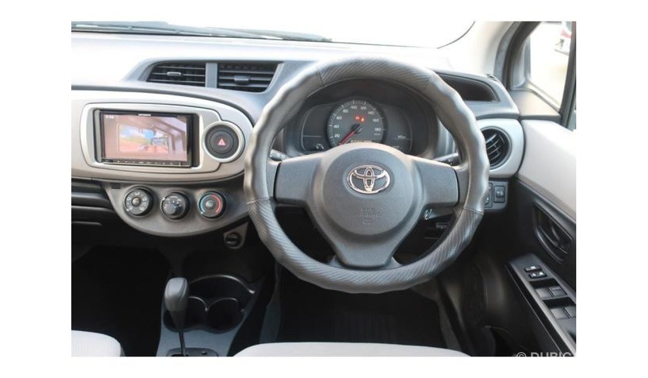 Toyota Vitz KSP130