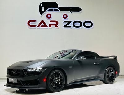 Ford Mustang GT Premium 5.0L (460 HP) Convertible A/T