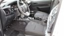 Toyota Hilux GL Basic 2.4D MT - MY2025