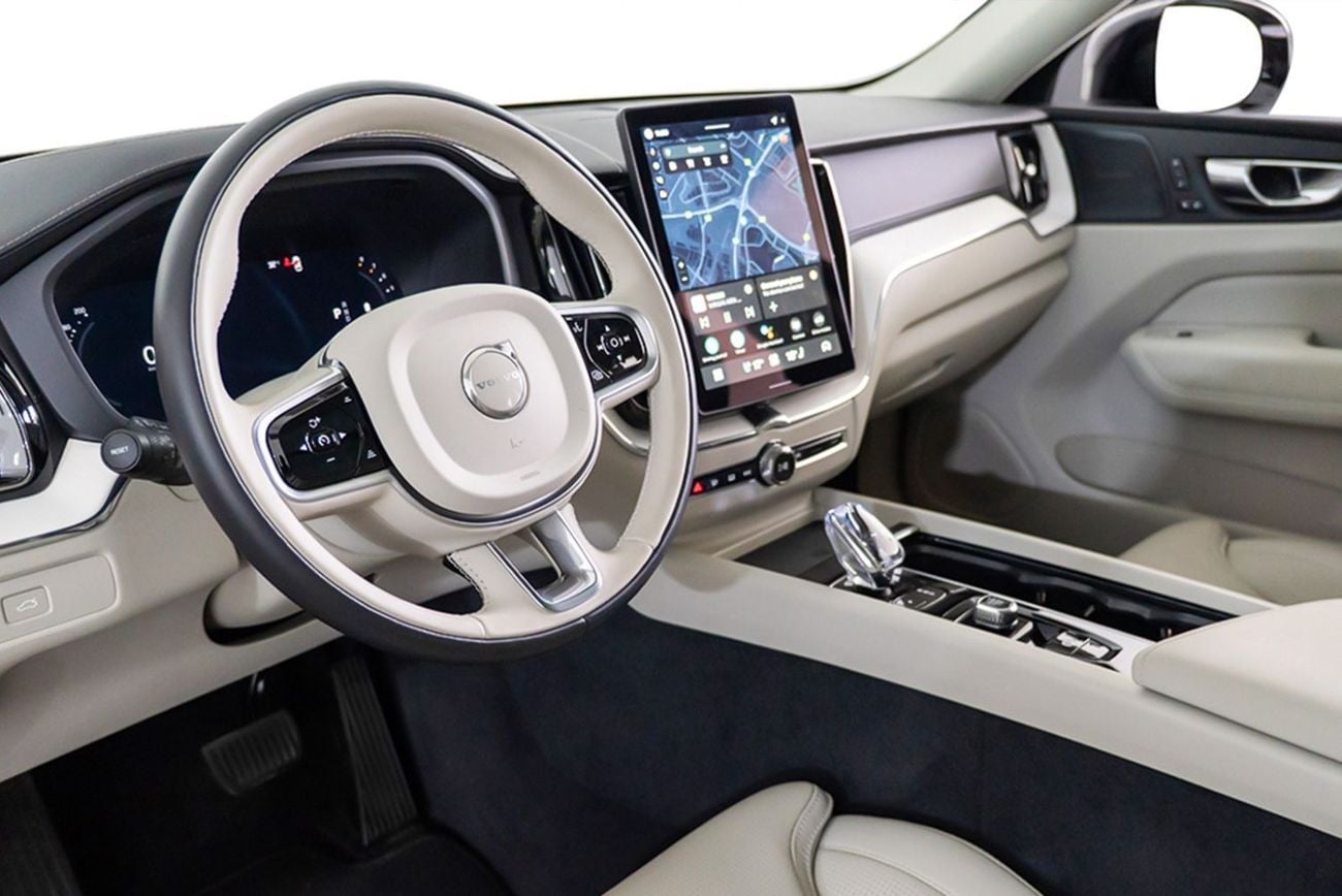 Volvo XC60 ULTRA DARK