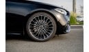 Mercedes-Benz C200 2023 1.5L AMG FULL OPTIONS