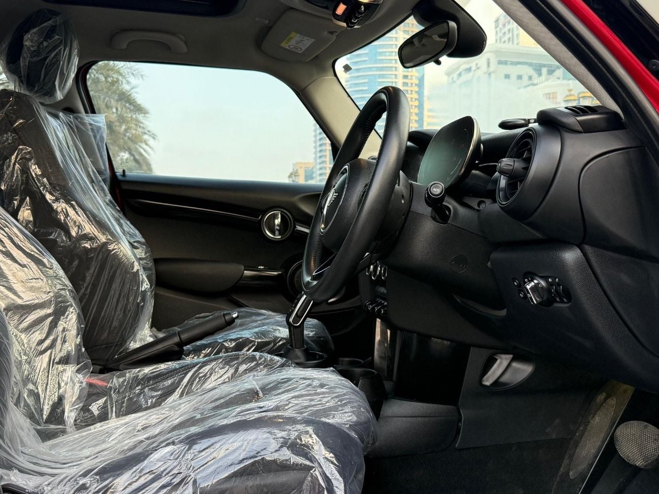 ميني كوبر كوبيه Experted  from Australia