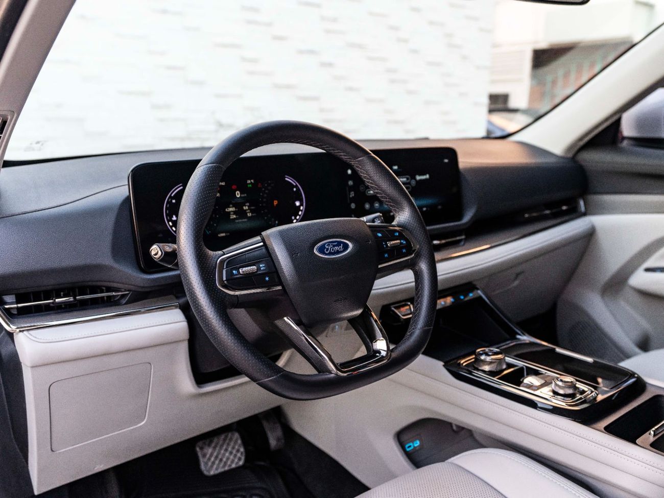 Ford Territory Trend