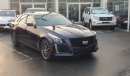 Cadillac CTS Caddillac CTS model 2016 car prefect condition full option low mileage excellent sound system radio