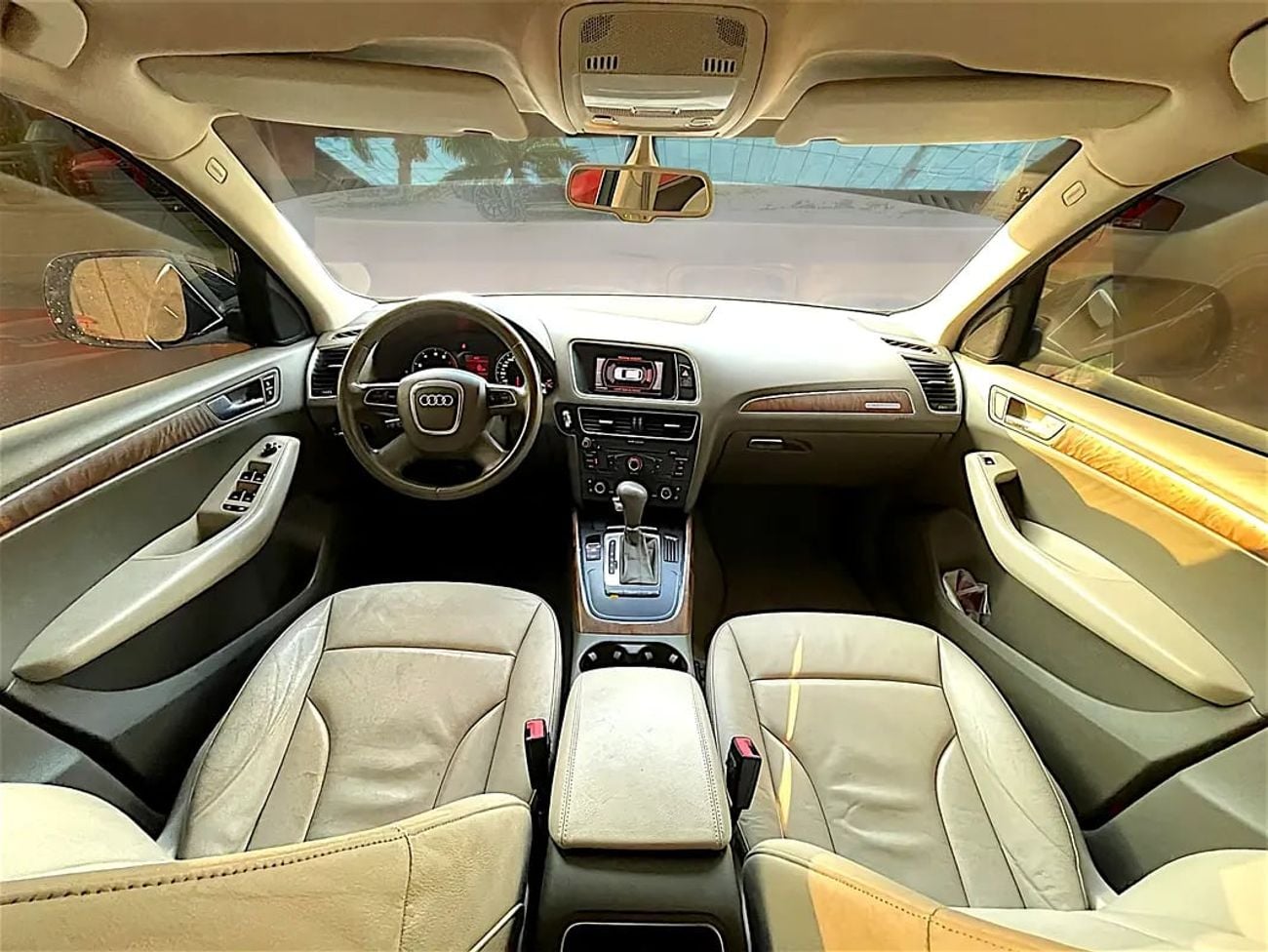 أودي Q5 | Q-5 | TFSI | 2.0L 4-CYLINDERS | | GCC | WELL MAINTAINED