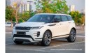 Land Rover Range Rover Evoque P200 R-Dynamic SE Range Rover Evoque SE P200 R Dynamic 2021  GCC 2021 Under Warranty From Agency