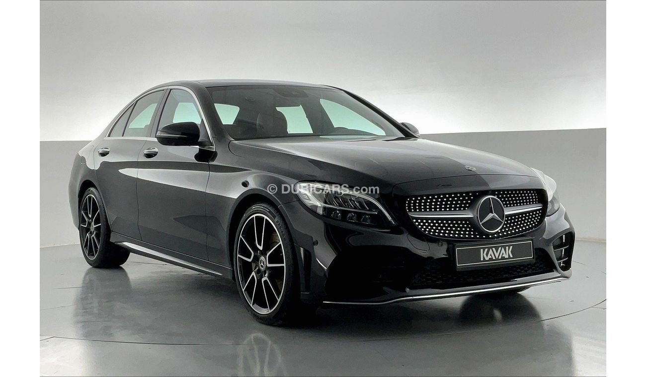 Mercedes-Benz C 200 Premium (AMG Line)