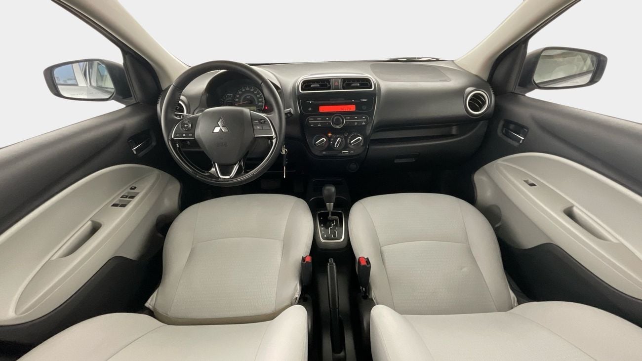 ميتسوبيشي اتراج GLX Full | upto AED 20,000 Ramadan Discount | شامل الضمان | 0 ﺪﻔﻋﺓ ﺃﻮﻟﻯ