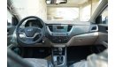 Hyundai Accent HYUNDAI ACCENT 1.4 CC MODEL 2023 GCC SPEACS FOR EXPORT ONLY