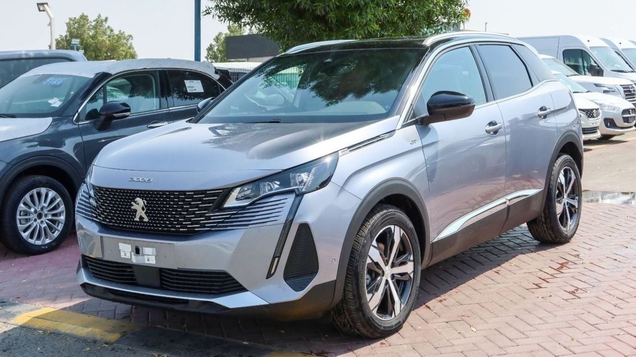 Peugeot 3008 Peugeot 3008 GT Turbo Petrol 2023YM only for export