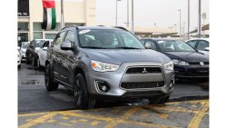 Mitsubishi ASX Mitsubishi ASX 2015 GCC in excellent condition, without accidents, very  clean from inside and outsi