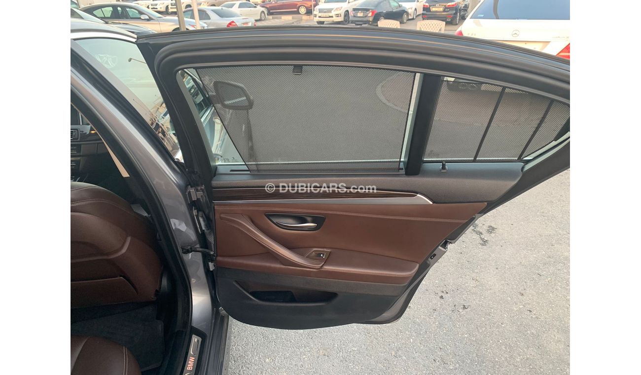 BMW 535i BMW 535 i_2015_GCC_Excellent_Condithion _Full opshin