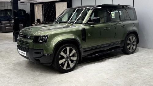 Land Rover Defender HSE Land Rover Defender 110 2026 GCC specs
