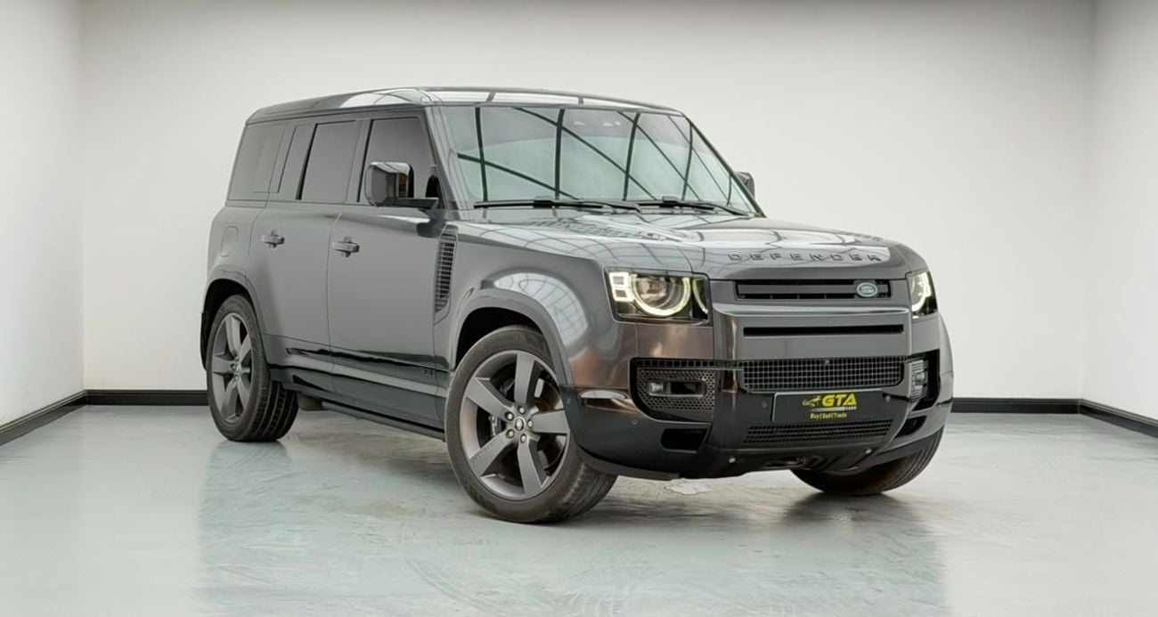 Land Rover Defender 110