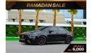 مرسيدس بنز CLA 45 S AMG | 6,069 P.M  | 0% Downpayment | Amazing Condition!