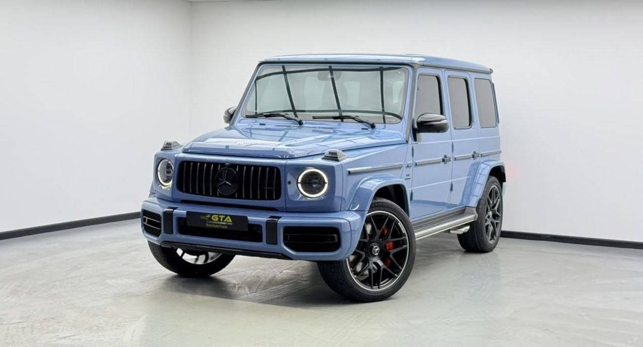 مرسيدس بنز G 63 AMG STANDARD
