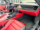 Porsche 911 CARRERA GTS 3.6L (532 HP) Coupe 2025 Porsche 911, 2027 Porsche Warranty, Sport Chrono Package, Very