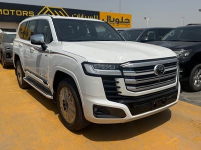 تويوتا لاند كروزر VXR