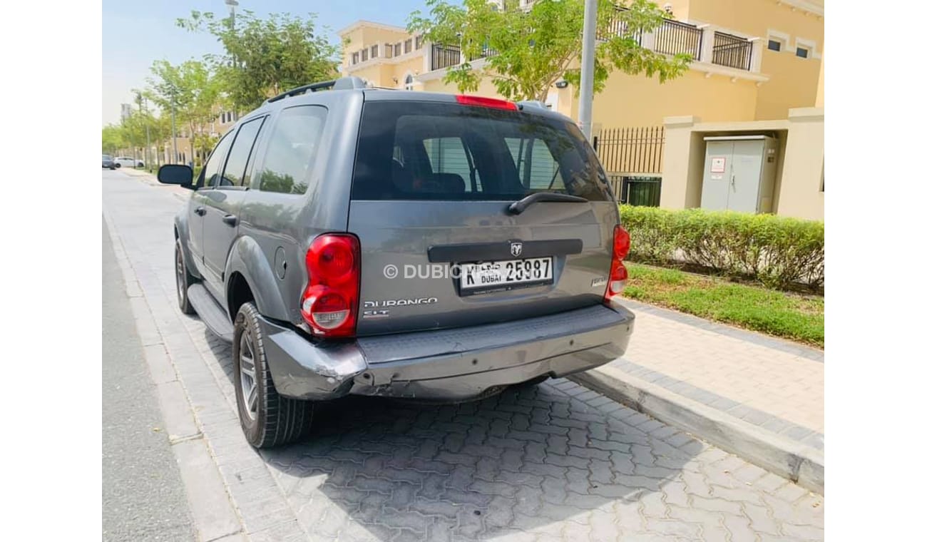 Dodge Durango 5.7 V8 SLT 4wd 7 seat