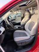 تويوتا راف ٤ XLE 2.5 L | sunroof, push start low mileage full option