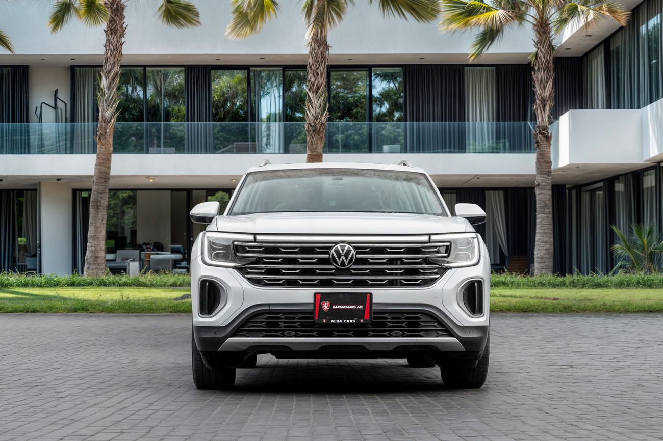 Volkswagen Teramont Teramont Comfortline | 2,938 P.M | 0% Downpayment | Excellent Condition!