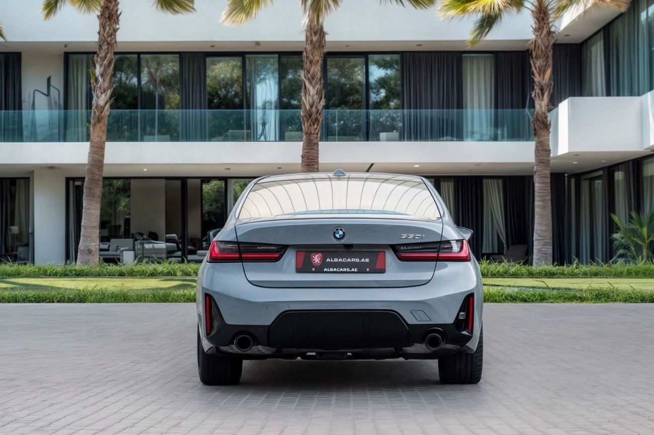 BMW 330i 30i M-Sport | 3,917 P.M  | 0% Downpayment | BMW Warranty and Service Contract