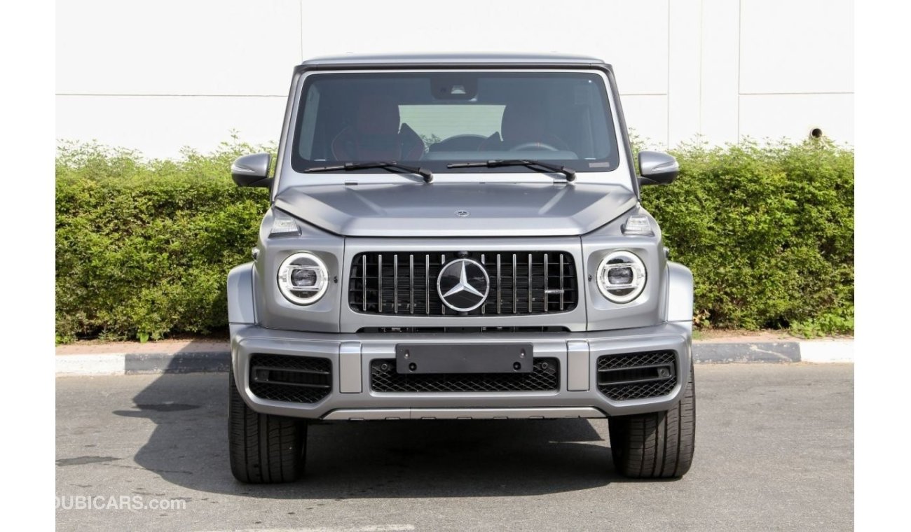 مرسيدس بنز G 63 AMG Carlex with (40 Years of G-class)