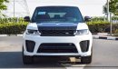 Land Rover Range Rover Sport SVR P575 FULL OPTION/ carbon exterior + interior