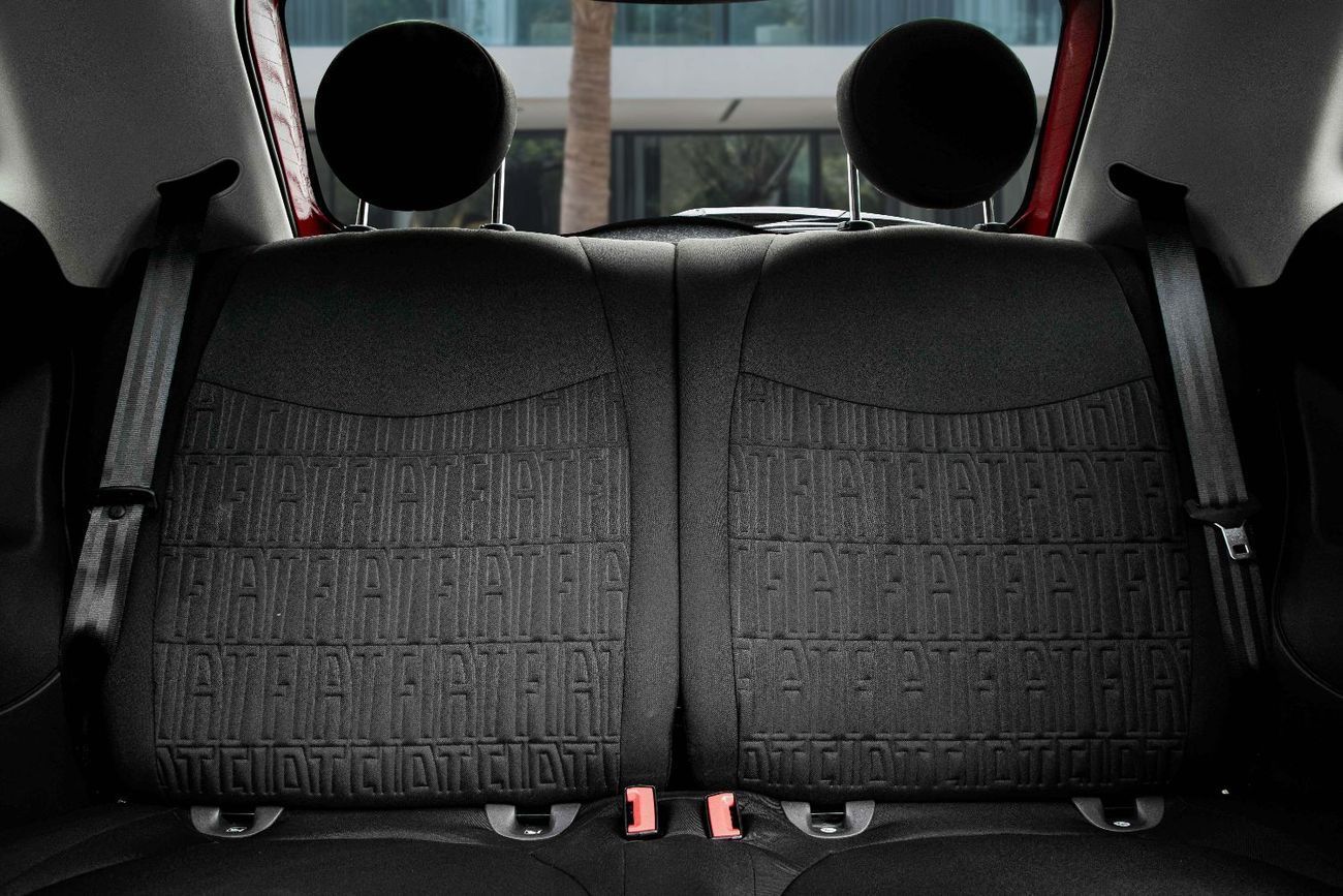 Fiat 500 500 Connect | 784 P.M | 0% Downpayment | Low KM!