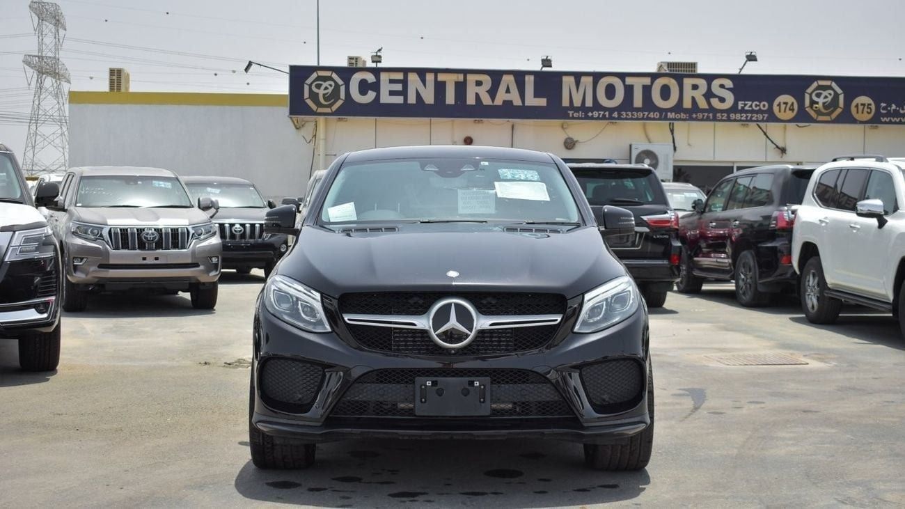 Mercedes-Benz GLE 350 AMG AMG