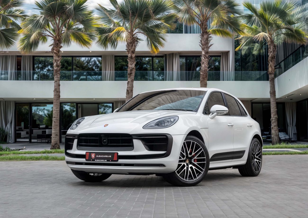 Porsche Macan Macan | 5,190 P.M | 0% Downpayment | Agency Warranty!