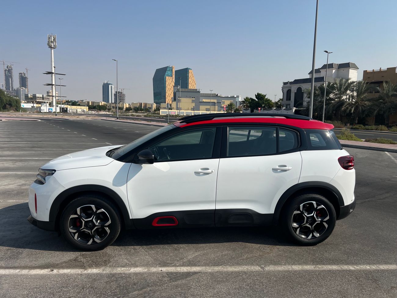 سيتروين C5  أير كروس