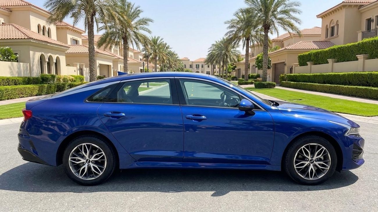 Kia K5 LX 2023 | AED 898/Month | 0 DP | 30 Day Return | Warranty | Service History