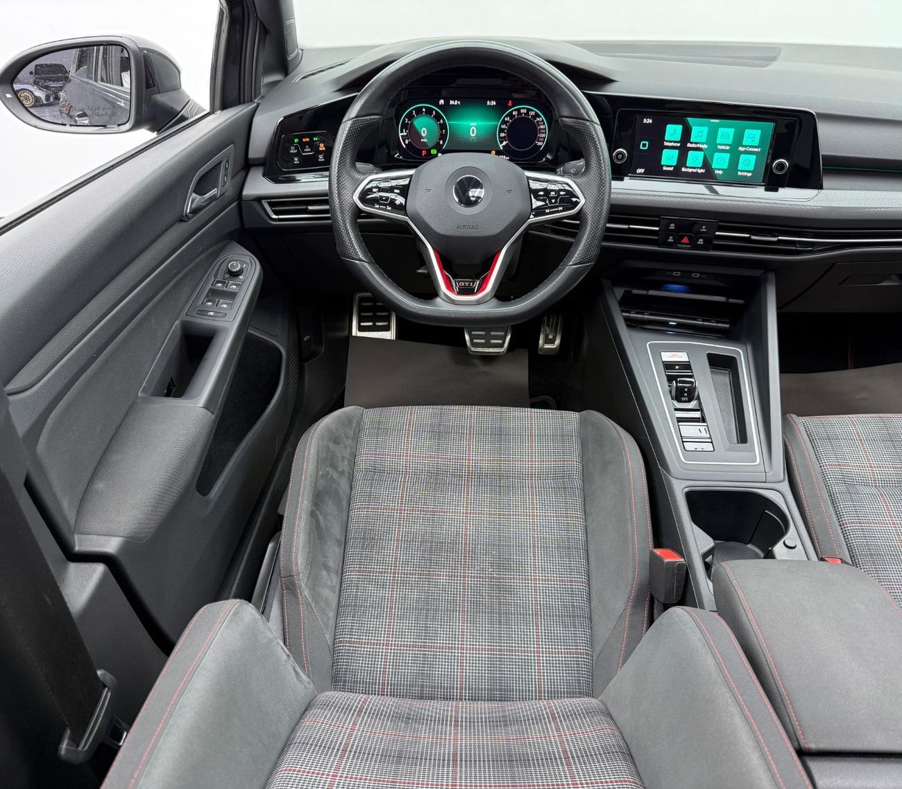 Volkswagen Golf GTI Sport 2.0T 2022 Volkswagen Golf GTI, Warranty, Full Service History, Low Km, Excellent Condition, GC