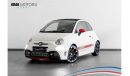 Abarth 595 2021 Abarth 595 Competizione Full Option / Full Fiat Service History & Fiat Warranty