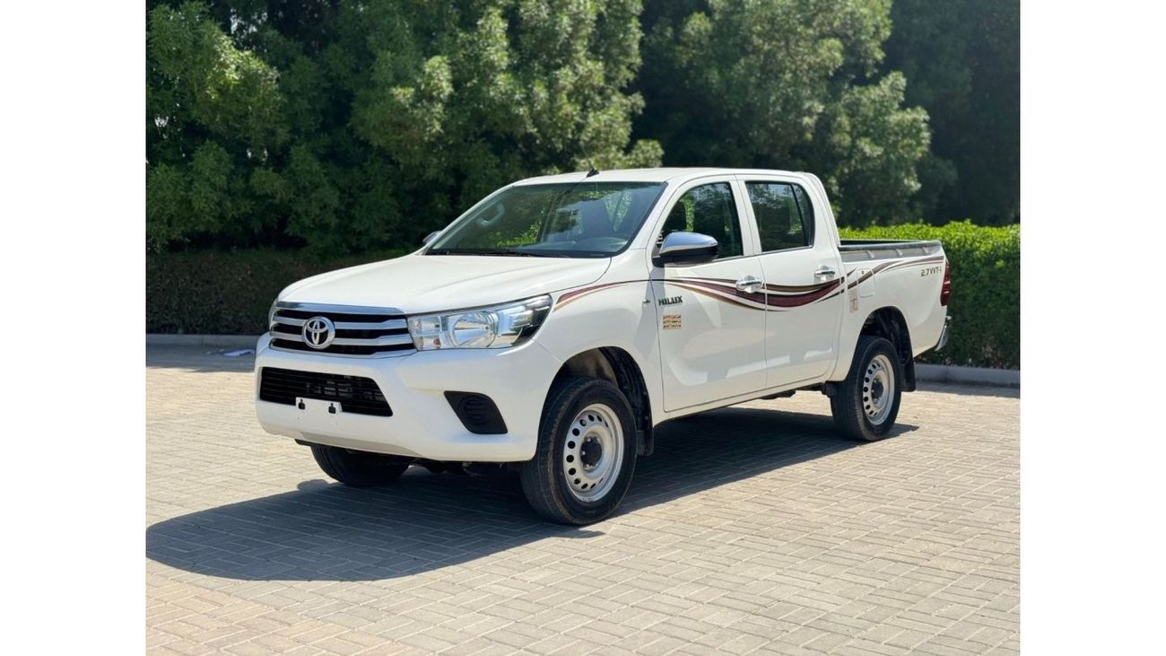 Toyota Hilux GL 2 Full manual petrol4×4