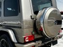 مرسيدس بنز G 63 AMG Std 5.5L