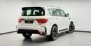 Nissan Patrol NISMO 2021 Nissan Patrol Nismo, Warranty, Full Service History, Carbon Fiber Interior, Fully Loaded, GCC