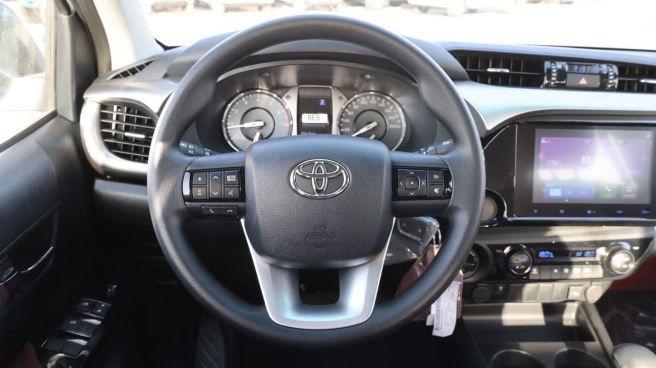 Toyota Hilux Toyota Hilux 2.7L AT D/C