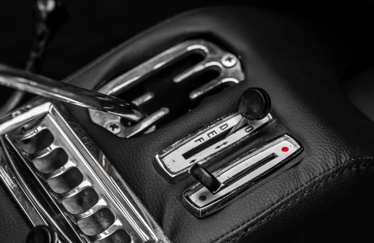 Ferrari 246 2.4L V6 Naturally Aspirated Engine