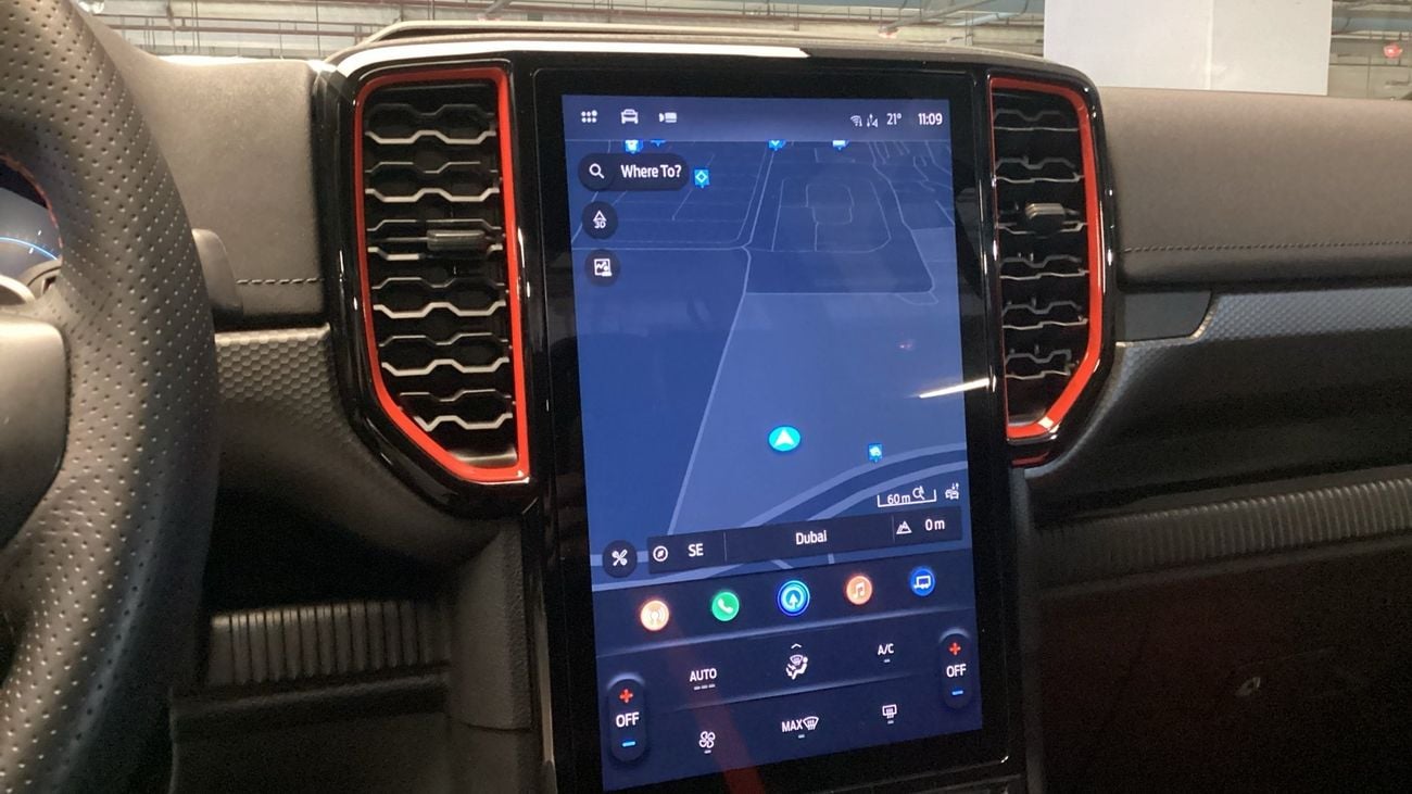 فورد رينجر رابتور Raptor | شامل الضمان | 0 ﺪﻔﻋﺓ ﺃﻮﻟﻯ