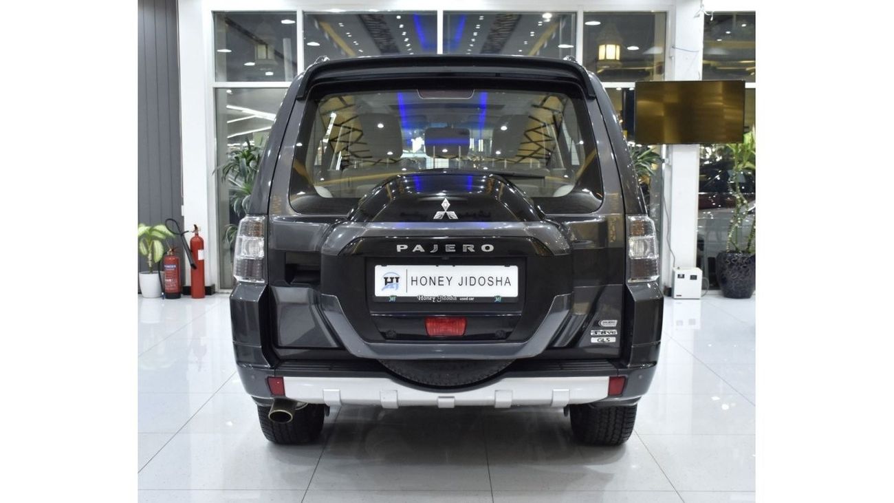 ميتسوبيشي باجيرو EXCELLENT DEAL for our Mitsubishi Pajero GLS 3.8 ( 2017 Model ) in Gray Color GCC Specs