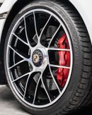 Porsche 911 8,725x48 • 20% DP • 2017 Porsche 911 Turbo 991.2 3.8L 540 BHP • Porsche Warranty December 2028 • GCC