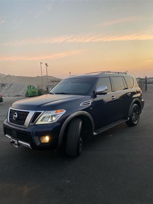 نيسان باترول