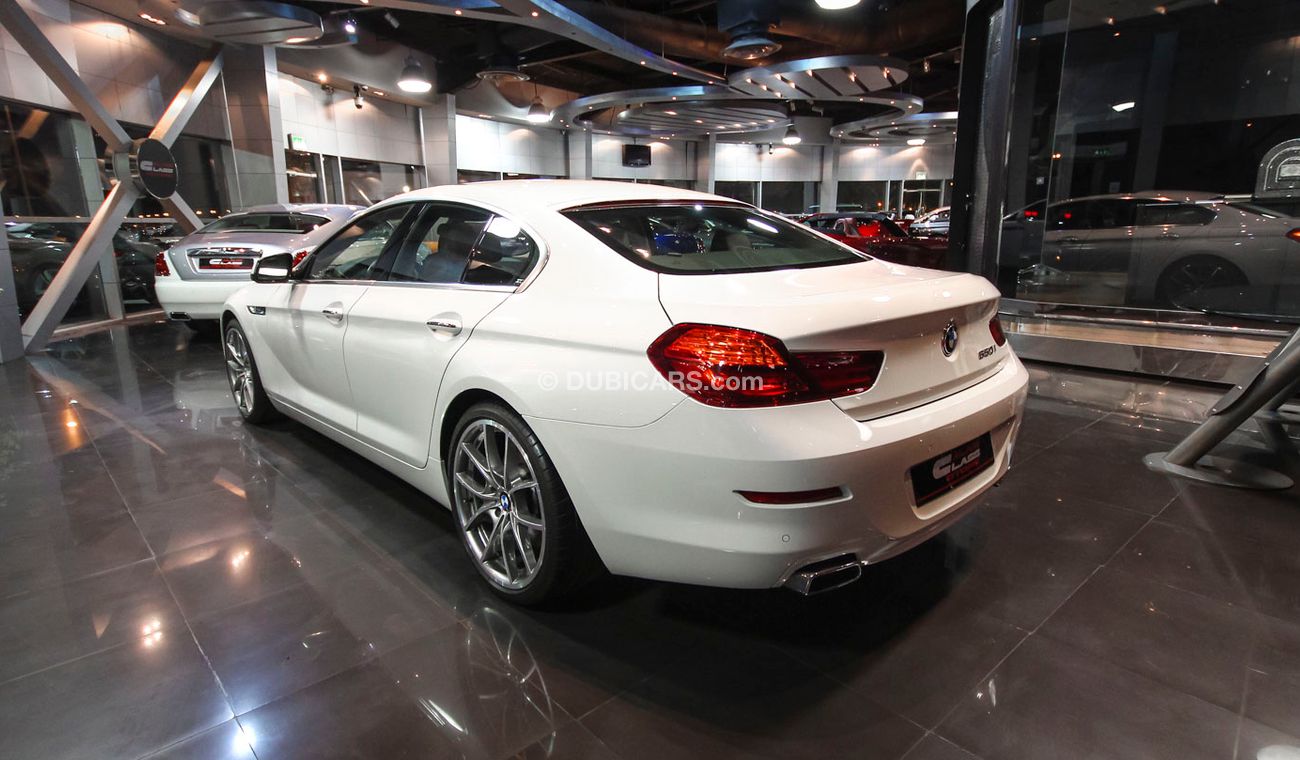 بي أم دبليو 650i I