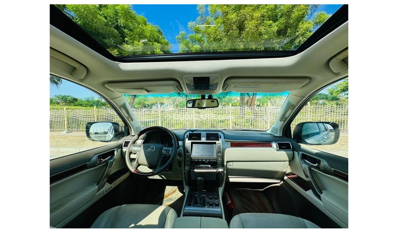 Lexus GX460 GCC || LEXUS GX 460 PLATINUM || FULL OPTION || PRISTINE CONTION
