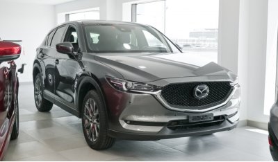 مازدا CX-5 سيجناتشر