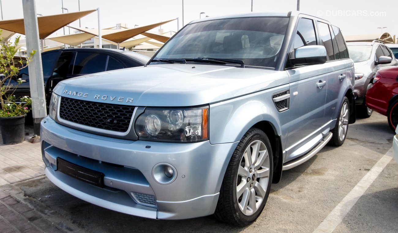 Land Rover Range Rover Sport HSE