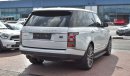 Land Rover Range Rover Autobiography