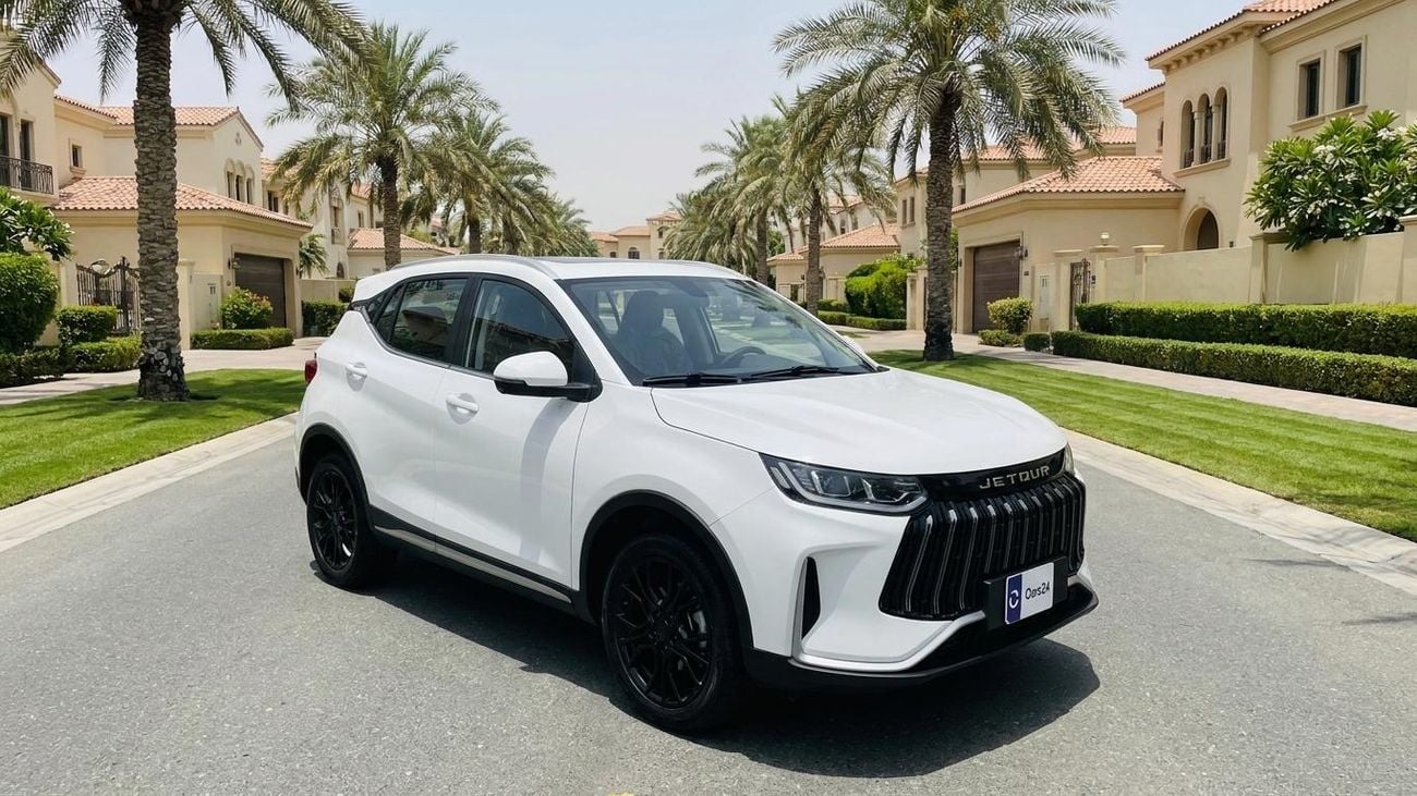 Jetour X50 PREMIUM 2026 | AED 931/Month | 20% DP | 30 Day Return | Warranty | Service History